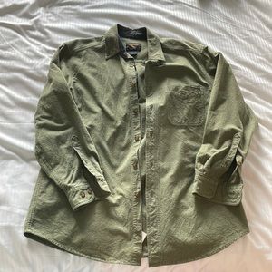 Men’s Woolrich Casual Button Down